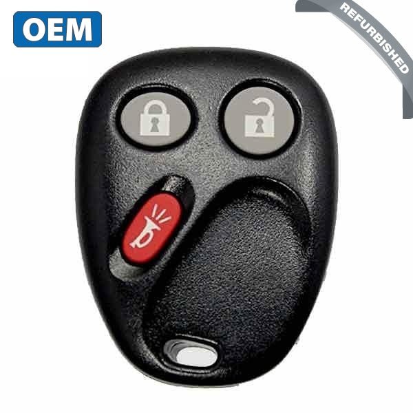Chevrolet Avalanche 2002–2006 key fob