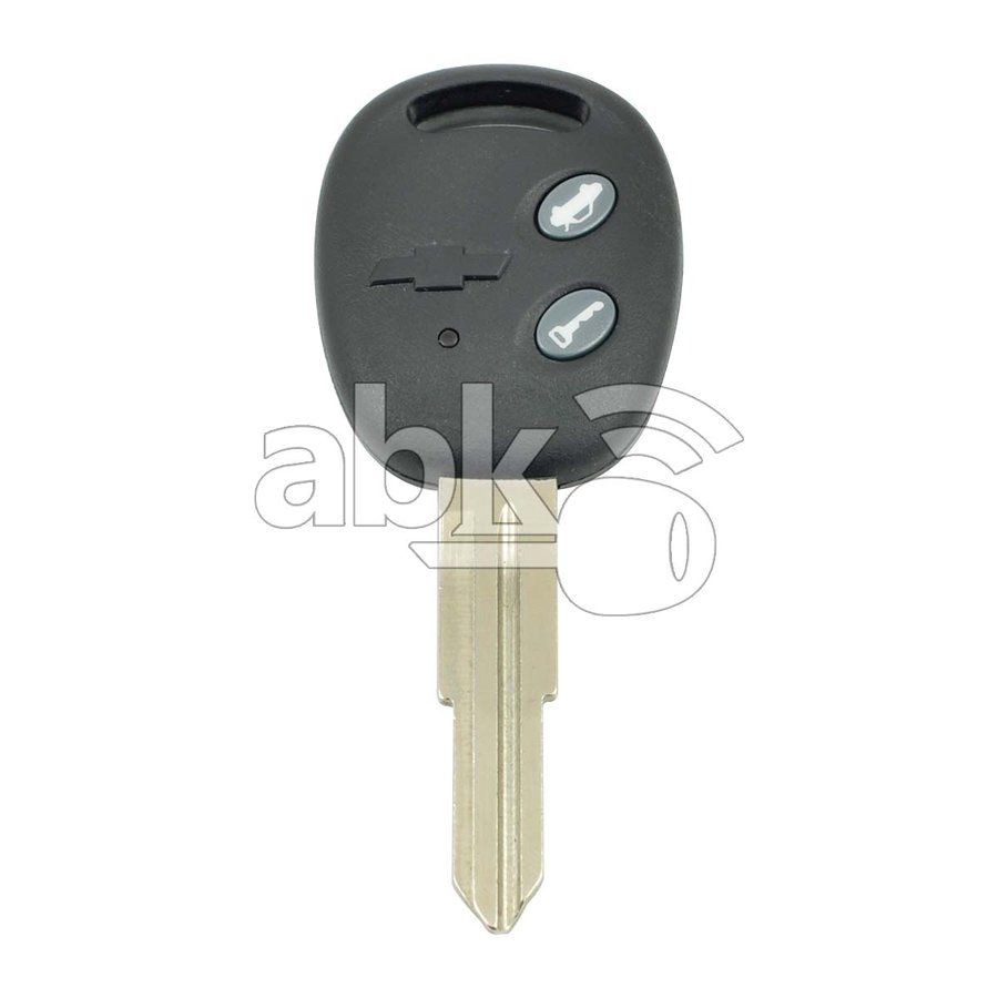 Chevrolet Aveo 2004–2011 key fob