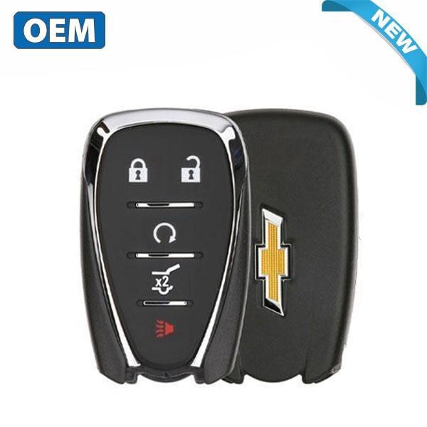 Chevrolet Blazer 2019–2025 key fob