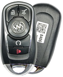Chevrolet Bolt EV 2017–2023 key fob