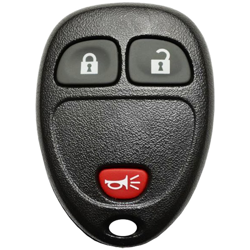 Chevrolet Captiva Sport 2012–2015 key fob