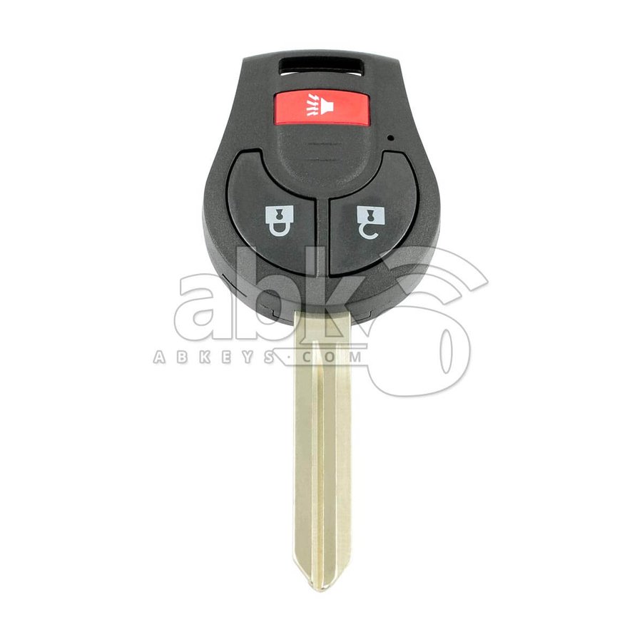 Chevrolet City Express 2014–2018 key fob