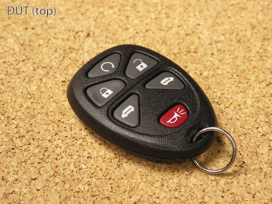 Chevrolet Cobalt 2005–2010 key fob