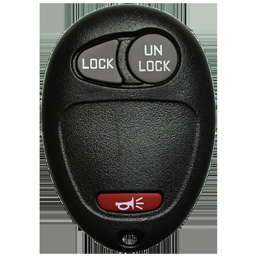 Chevrolet Colorado 2004–2012 key fob