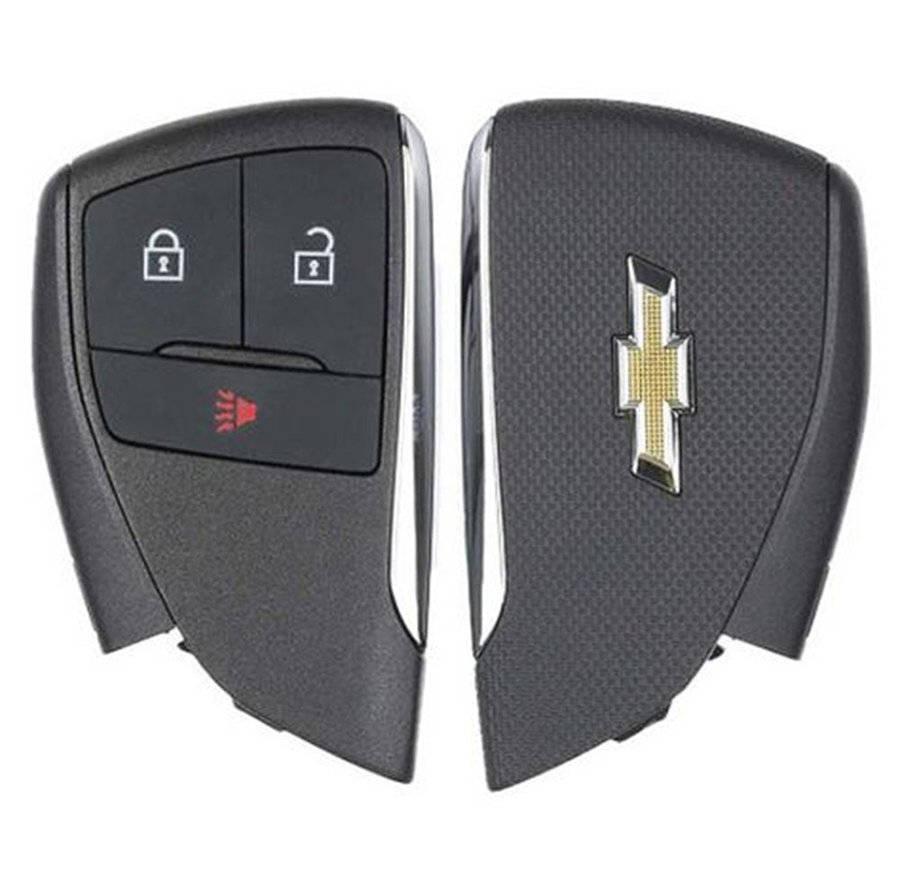 Chevrolet Colorado ZR2 2023–2025 key fob