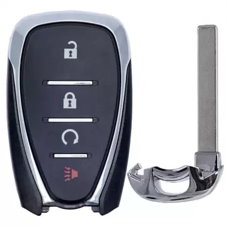 Chevrolet Cruze 2016–2019 key fob