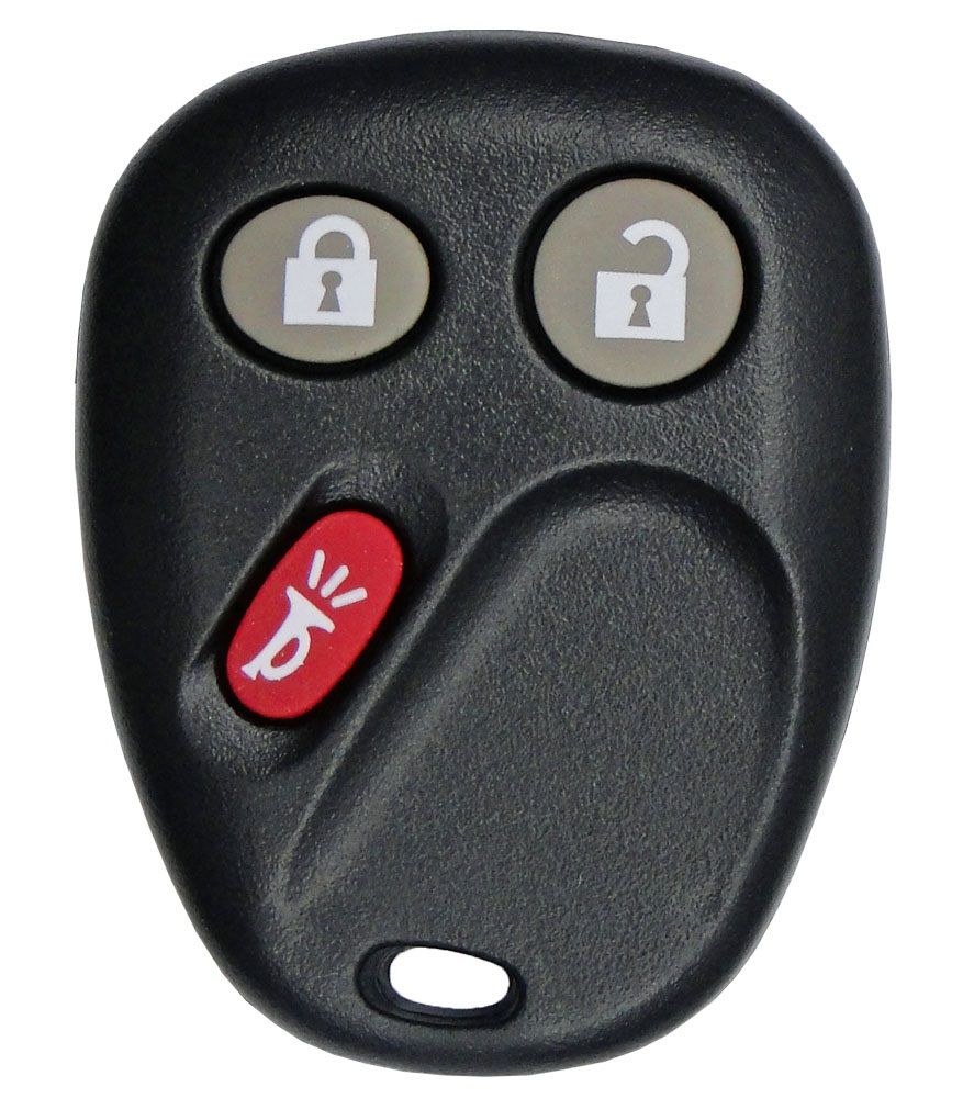 Chevrolet Equinox 2005–2009 key fob