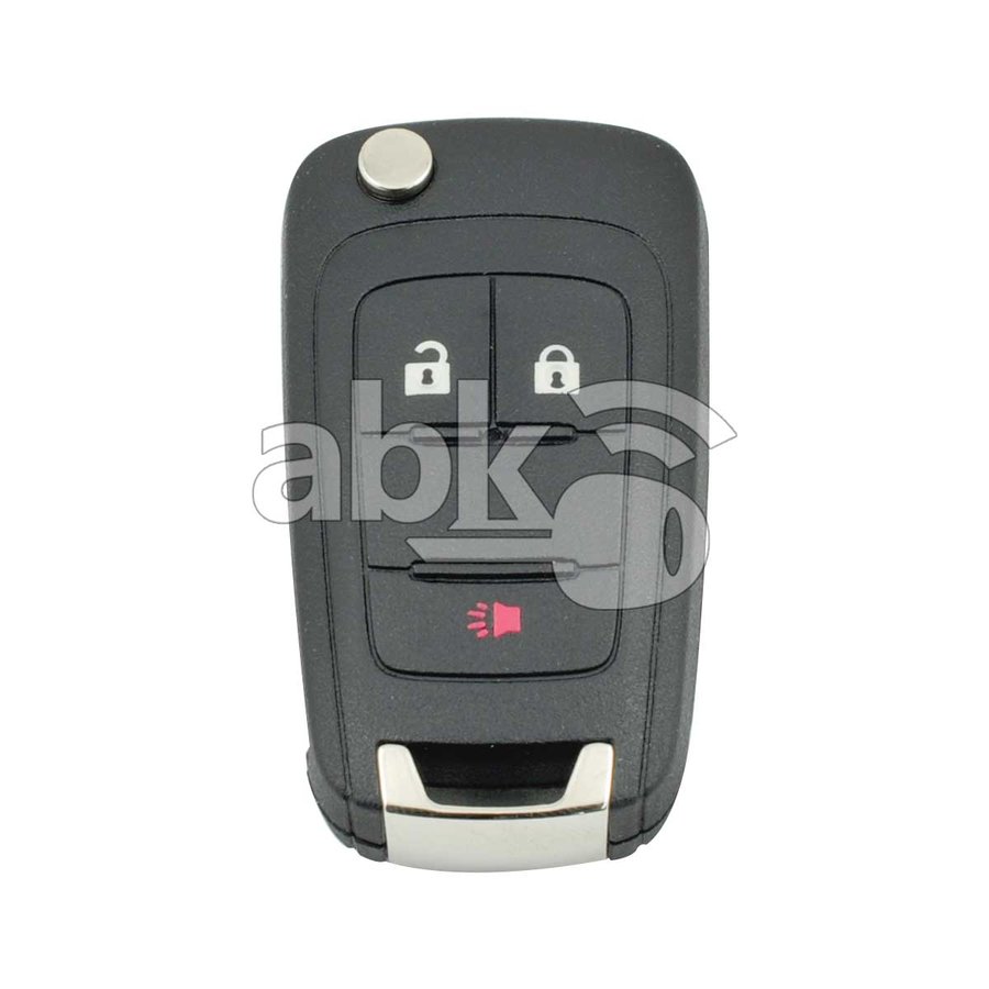 Chevrolet Equinox 2010–2017 key fob