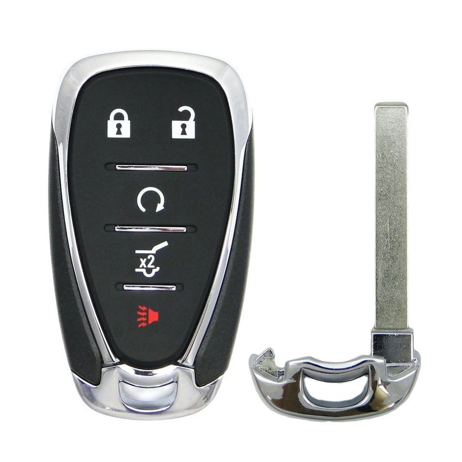 Chevrolet Equinox 2018–2024 key fob