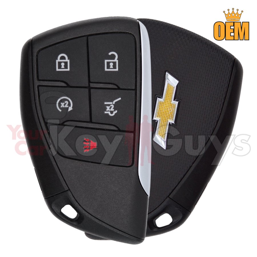 Chevrolet Equinox EV 2024–2025 key fob