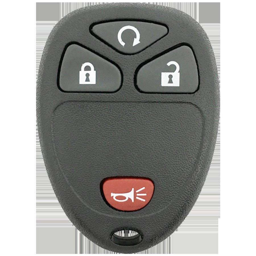 Chevrolet Express 2003–2025 key fob