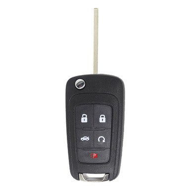 Chevrolet Impala 2014–2020 key fob