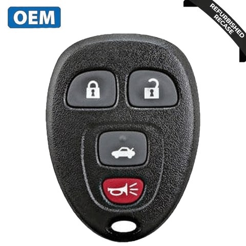Chevrolet Malibu 2004–2007 key fob