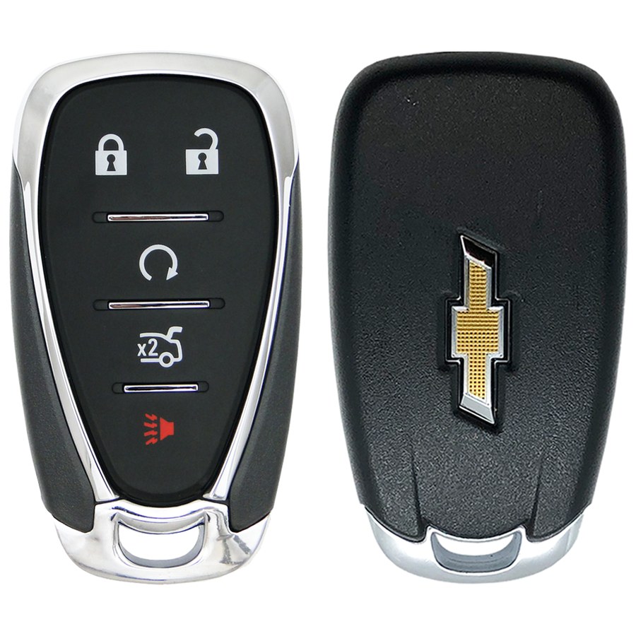 Chevrolet Malibu 2016–2024 key fob
