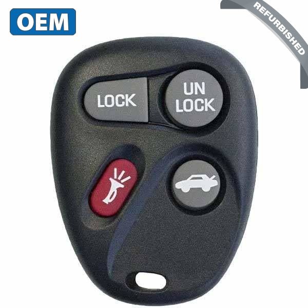 Chevrolet Monte Carlo 2000–2005 key fob