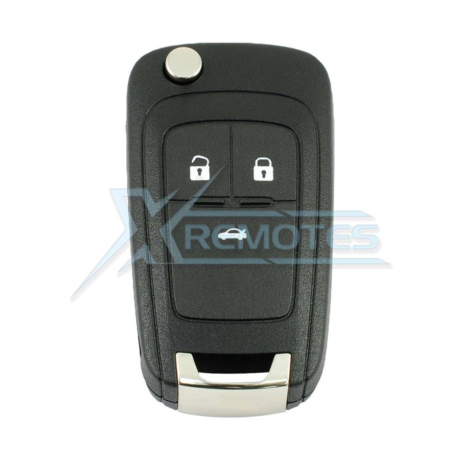 Chevrolet Orlando 2011–2014 key fob