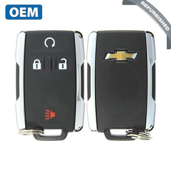 Chevrolet Silverado 3500 2015–2019 key fob
