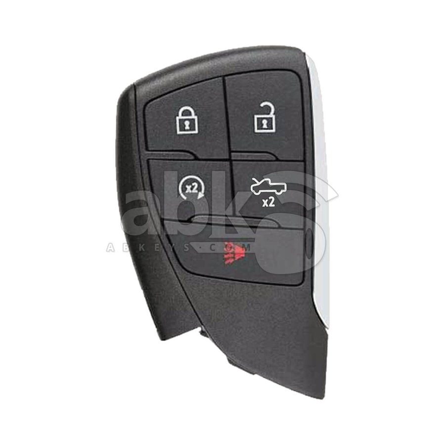 Chevrolet Silverado EV 2024–2025 key fob