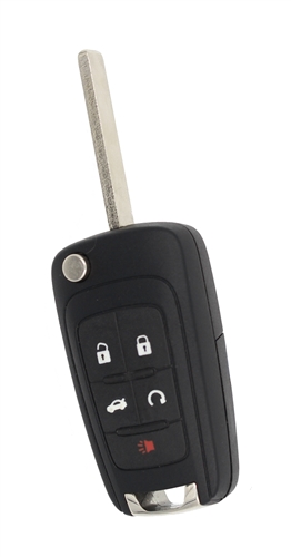 Chevrolet Sonic 2012–2020 key fob