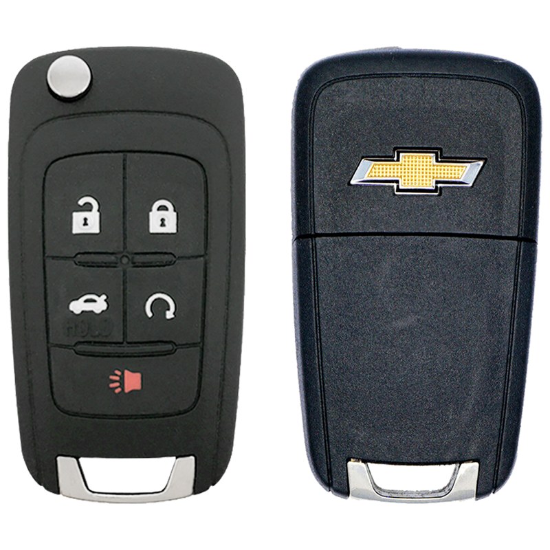Chevrolet SS 2014–2017 key fob