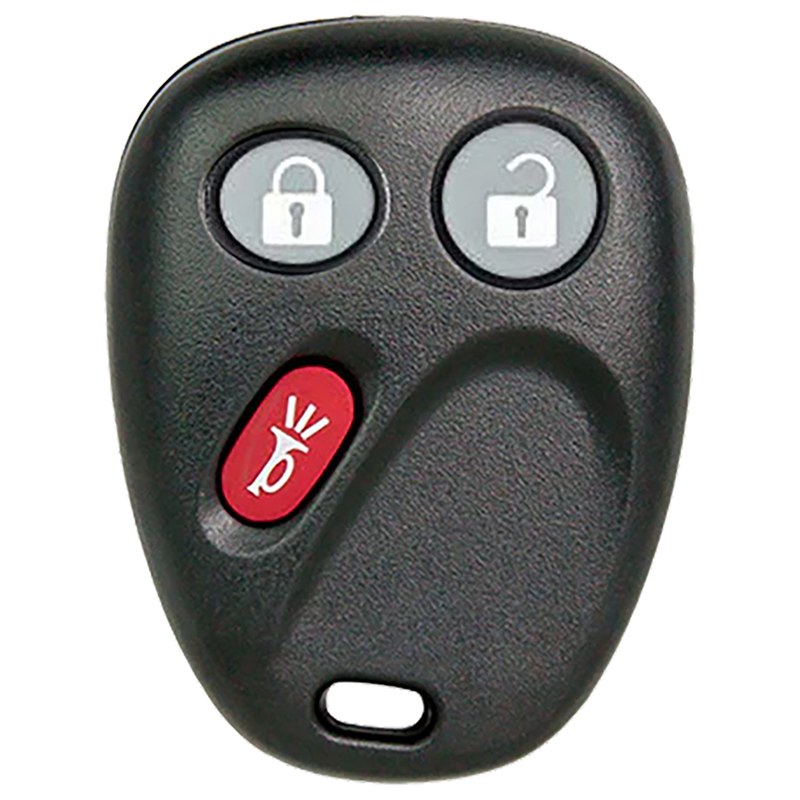Chevrolet SSR 2003–2006 key fob