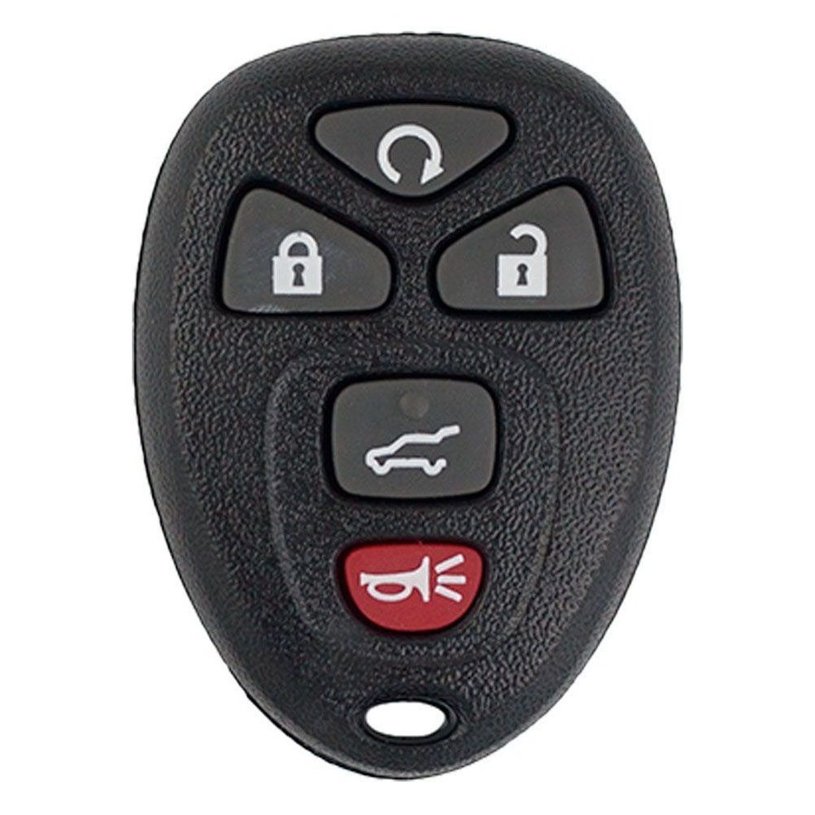 Chevrolet Suburban 2007–2014 key fob