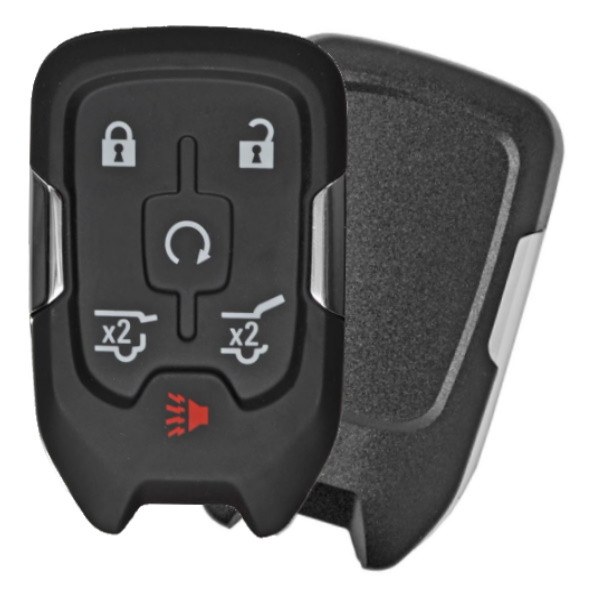 Chevrolet Suburban 2015–2020 key fob
