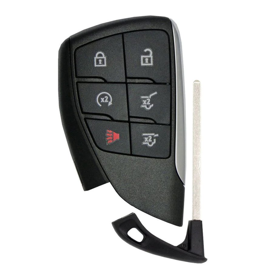 Chevrolet Suburban 2021–2025 key fob