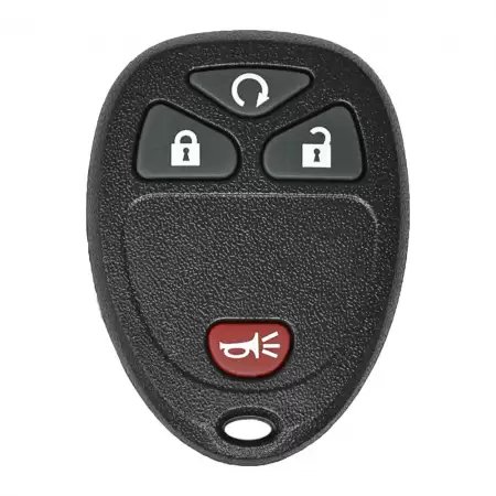 Chevrolet Tahoe 2007–2014 key fob