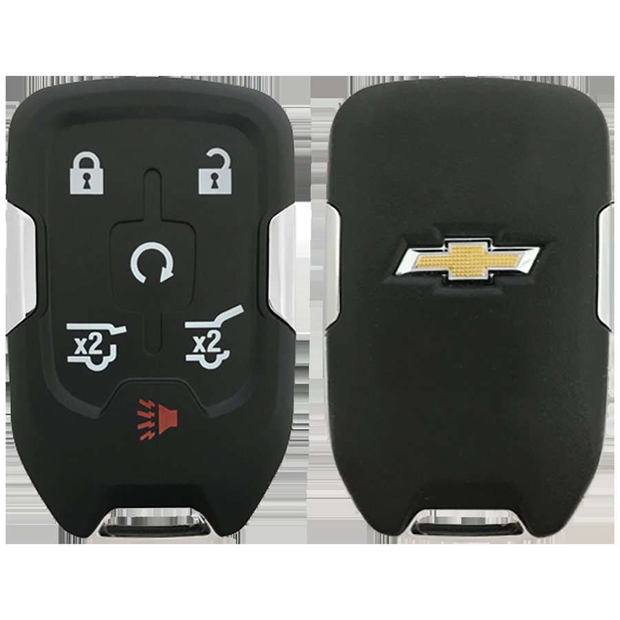 Chevrolet Tahoe 2015–2020 key fob