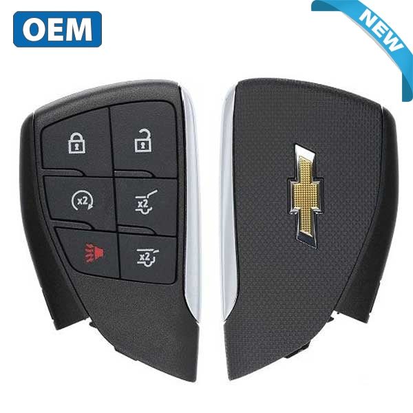 Chevrolet Tahoe 2021–2025 key fob