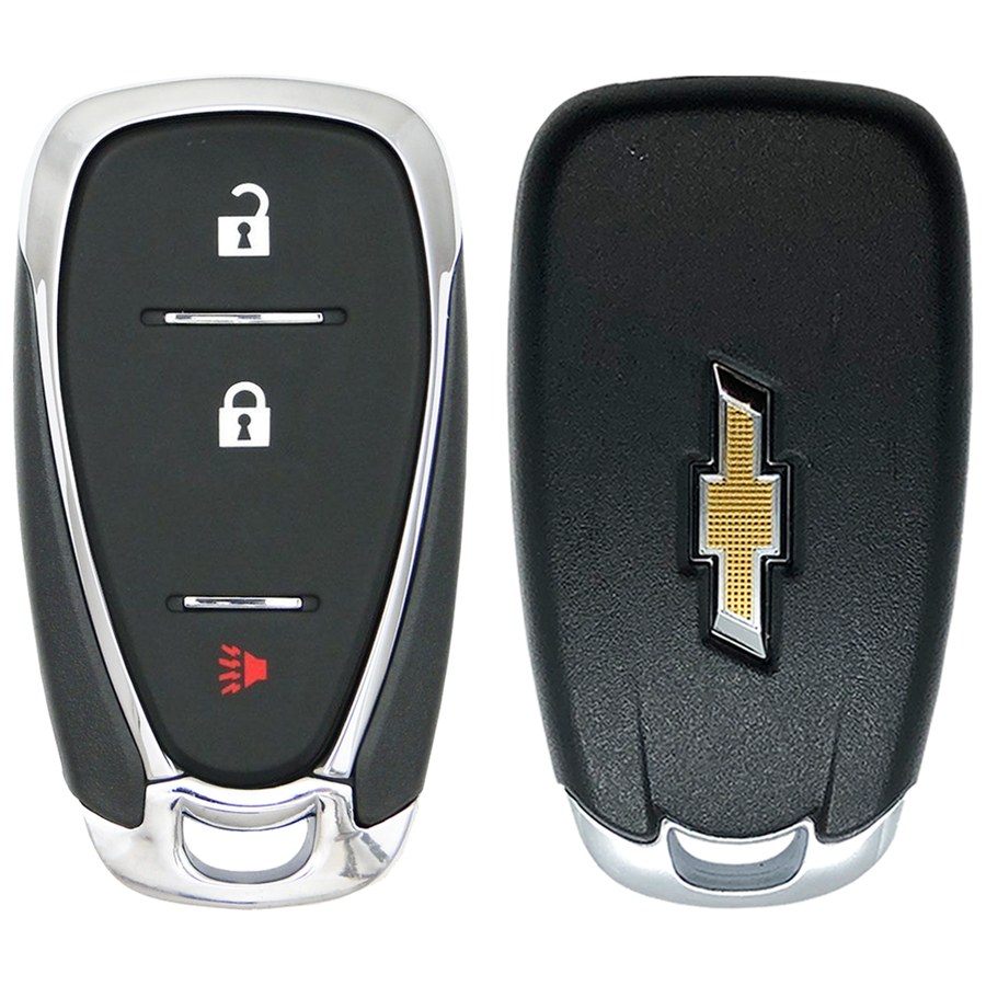 Chevrolet Trailblazer 2021–2026 key fob