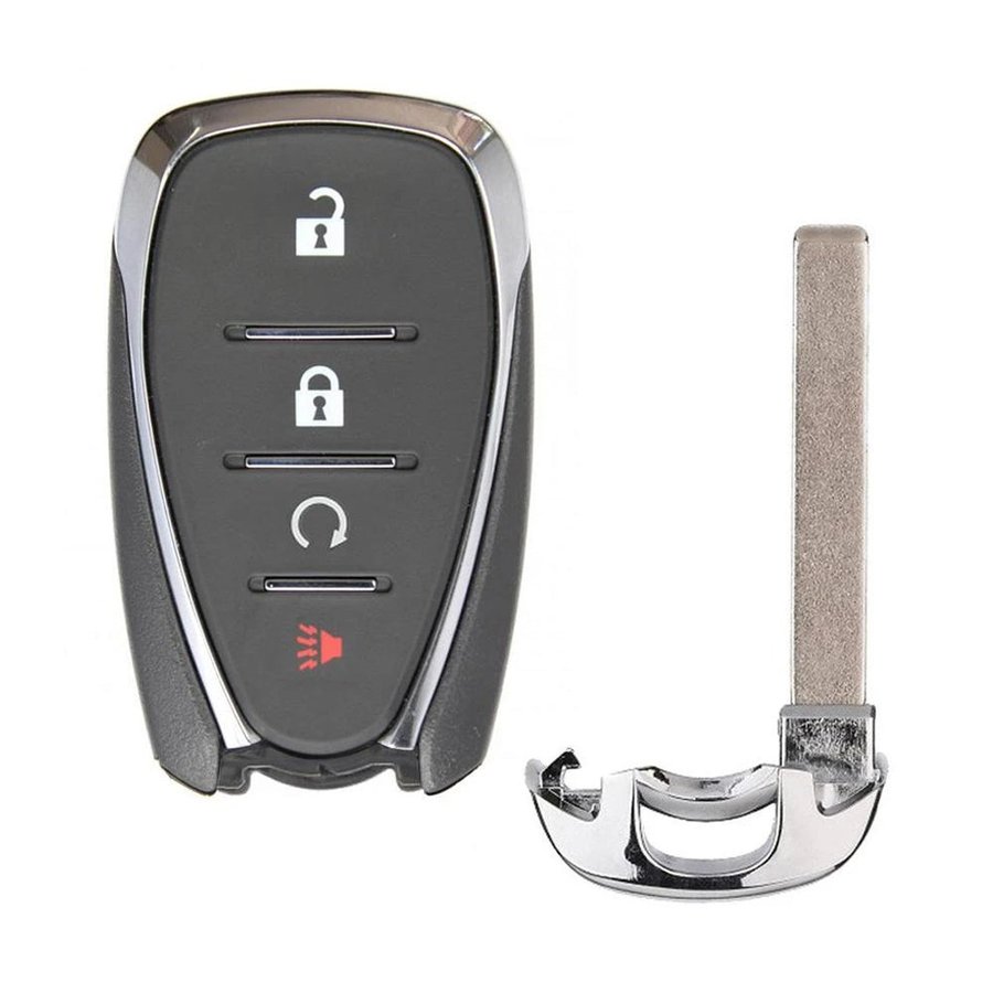 Chevrolet Traverse 2018–2023 key fob