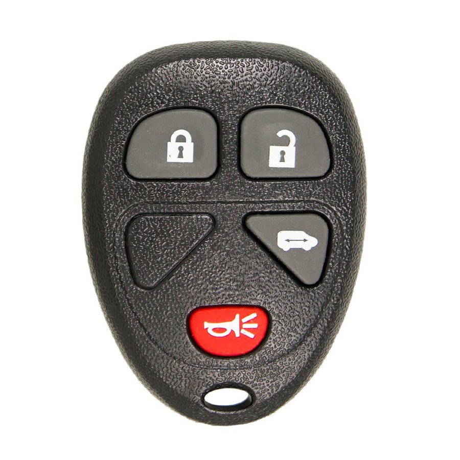 Chevrolet Uplander 2005–2009 key fob