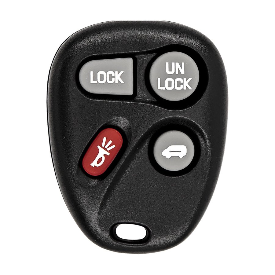 Chevrolet Venture 1997–2005 key fob