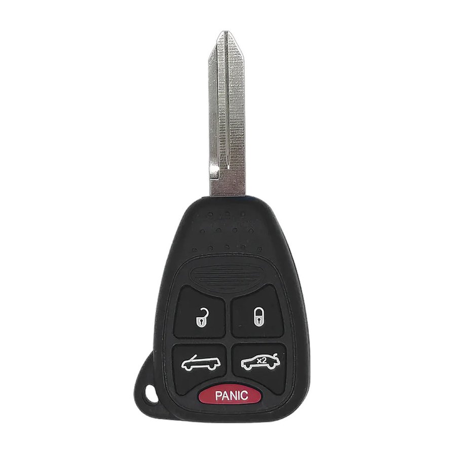 Chrysler 200 2011–2014 key fob