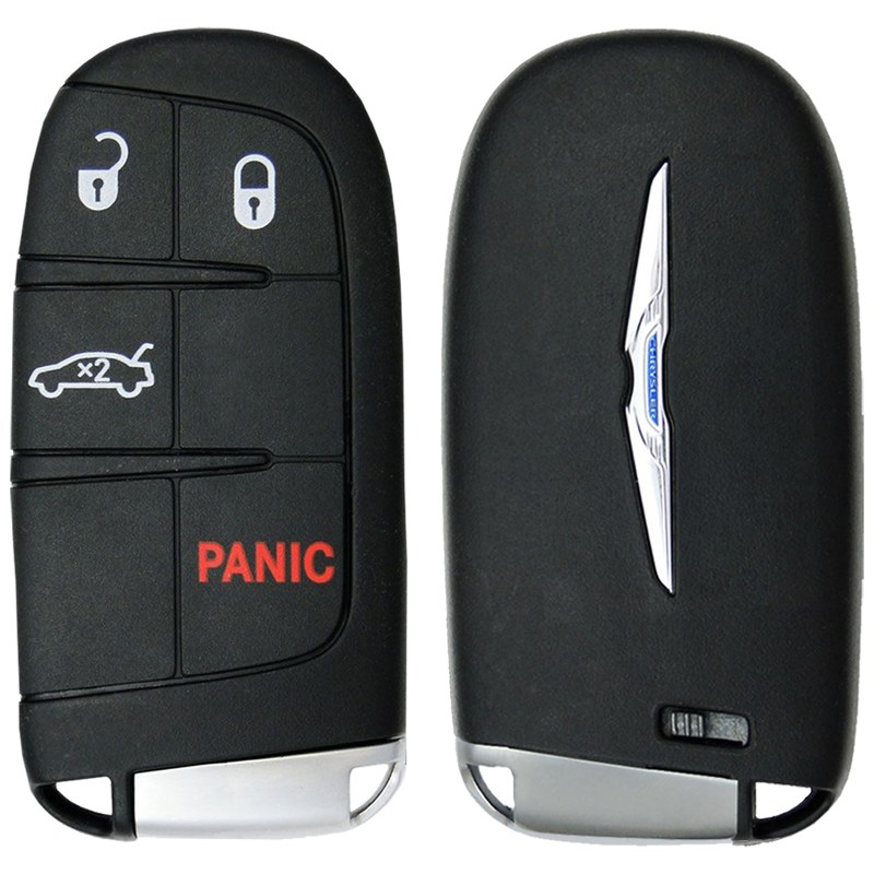 Chrysler 200 2015–2017 key fob
