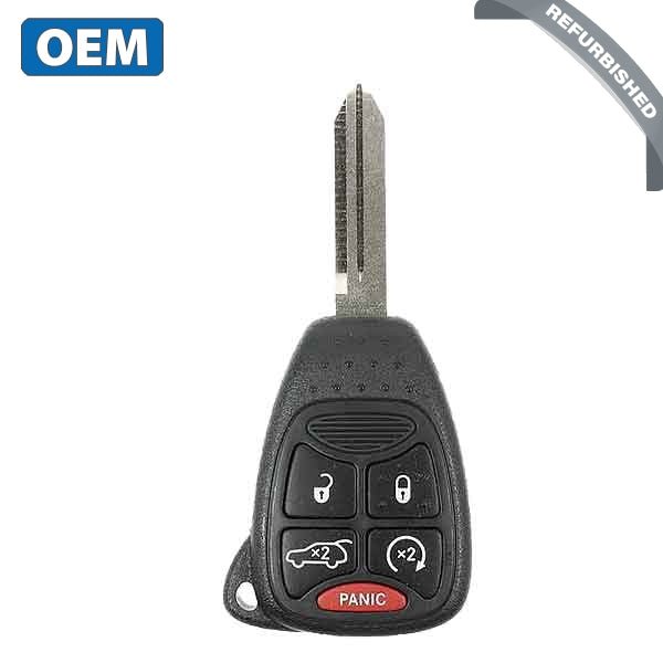 Chrysler Aspen 2007–2009 key fob