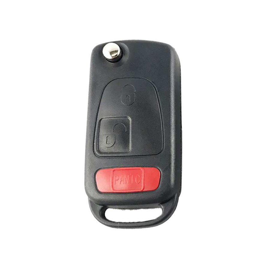 Chrysler Crossfire 2004–2008 key fob