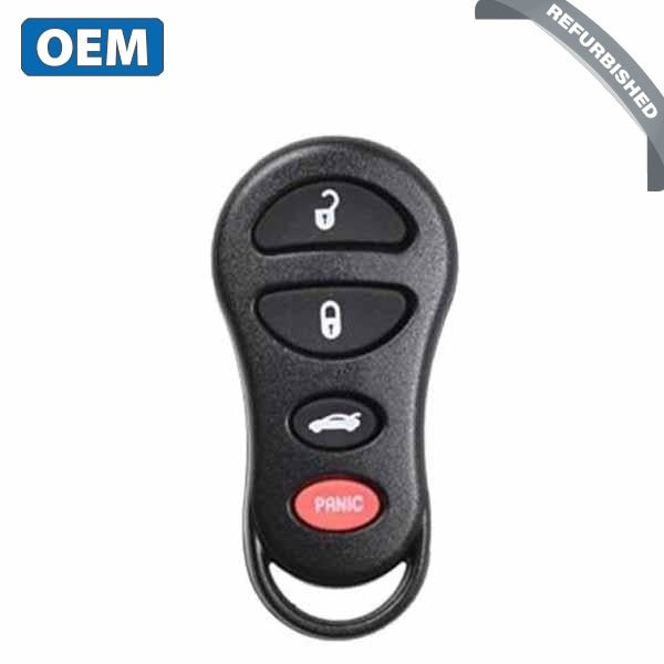 Chrysler Neon / SX 2.0 2000–2005 key fob