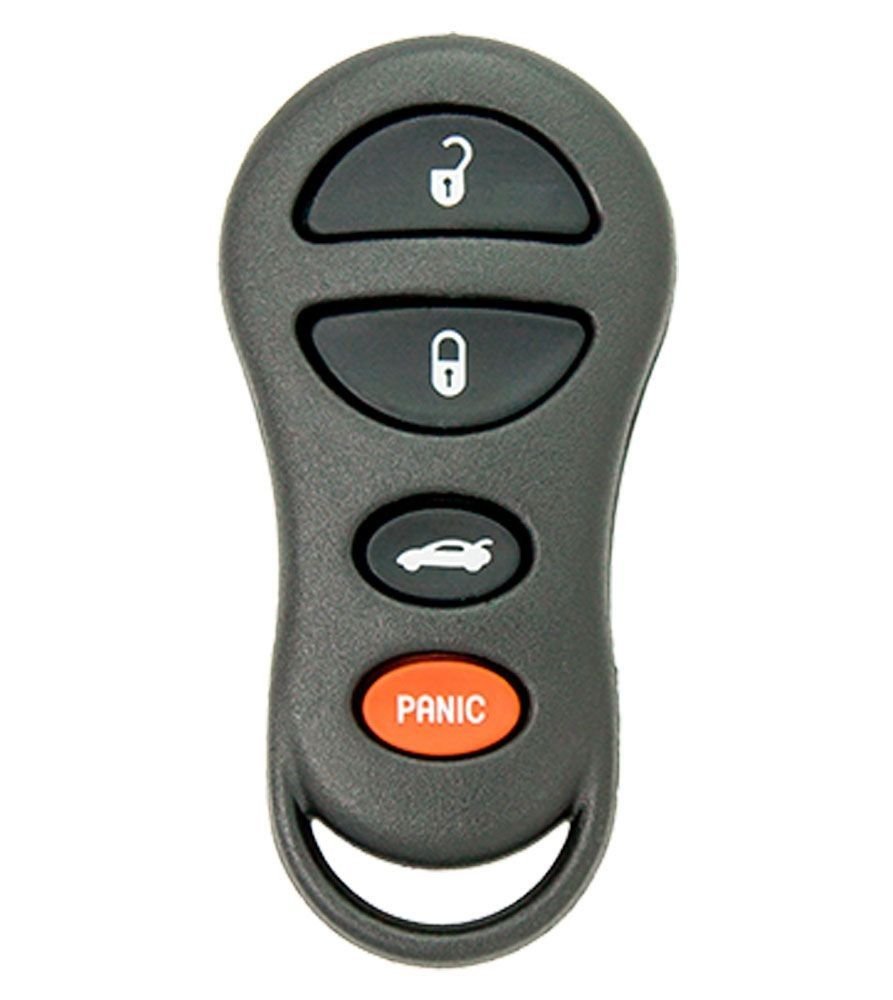 Chrysler Sebring 2001–2006 key fob