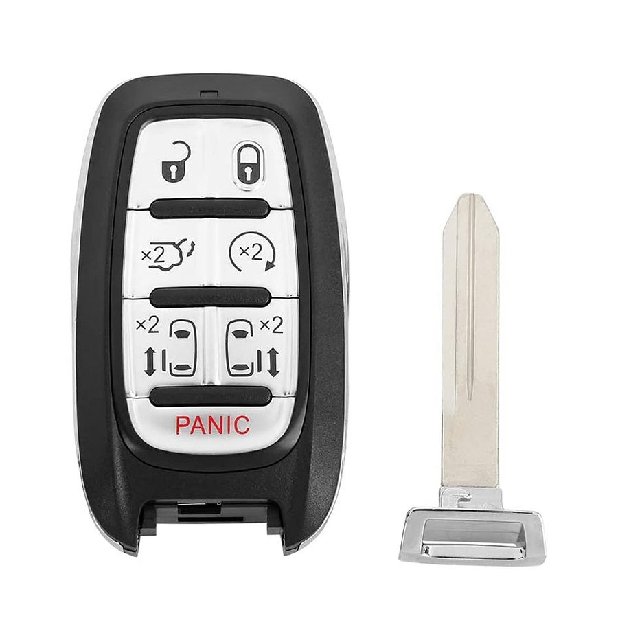 Chrysler Voyager 2020–2023 key fob
