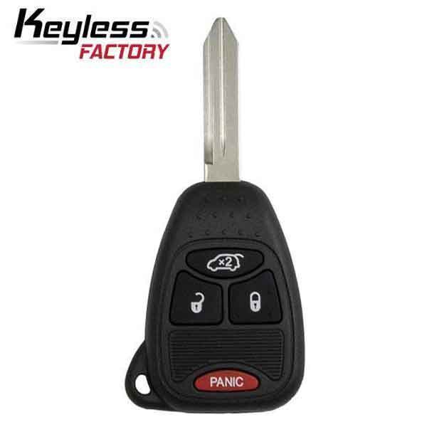 Dodge Avenger 2008–2014 key fob