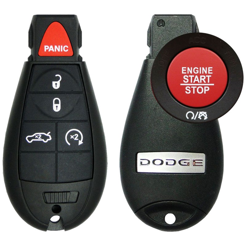 Dodge Charger 2011–2023 key fob