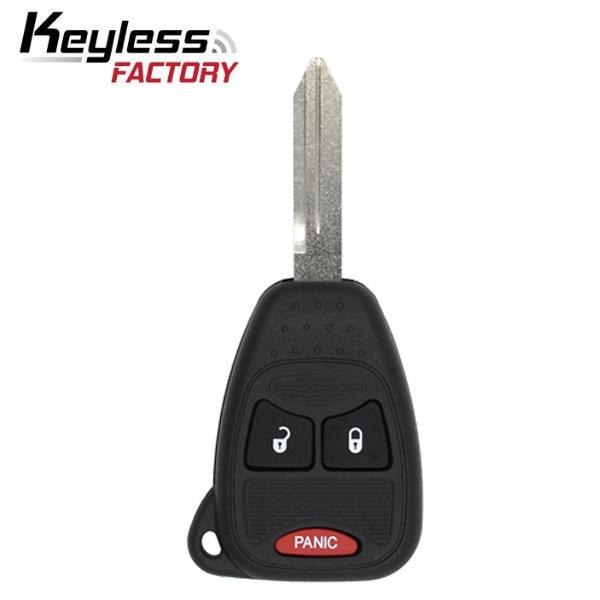 Dodge Dakota 2005–2011 key fob