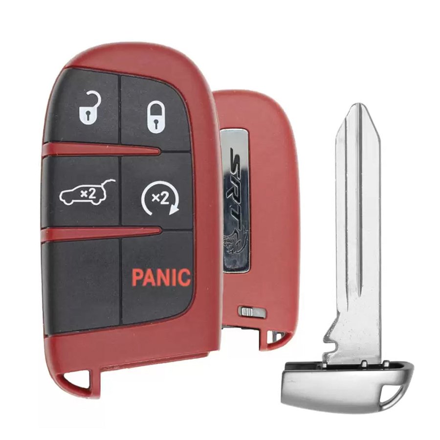 Dodge Durango SRT 2021–2023 key fob