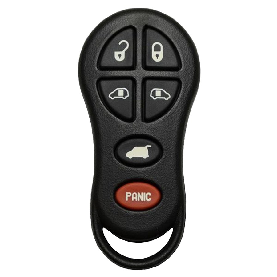 Dodge Grand Caravan 2001–2007 key fob