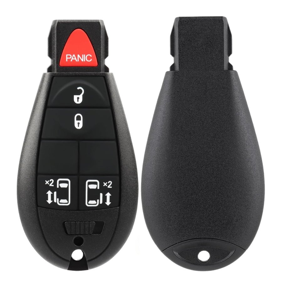 Dodge Grand Caravan 2008–2020 key fob