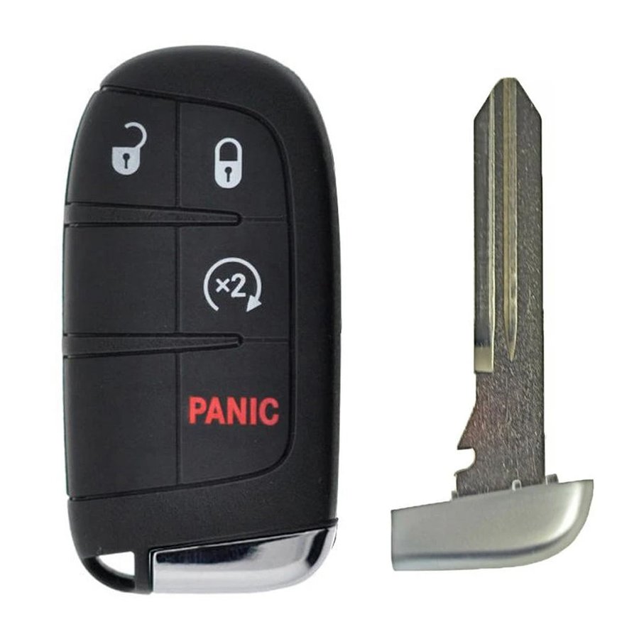 Dodge Hornet 2023–2025 key fob