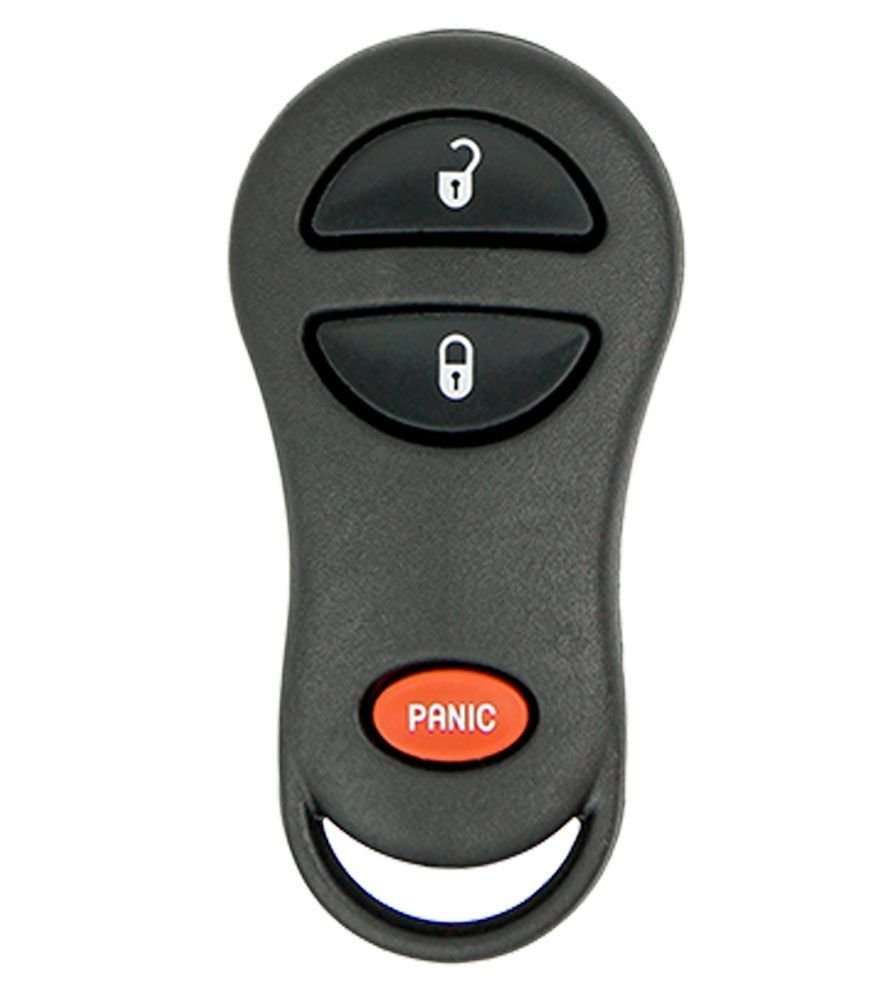 Dodge Ram (Pre-RAM) 1994–2001 key fob
